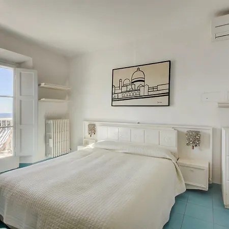 Apartment Elegante Attico Panoramico A 2 Passi Dal Mare *