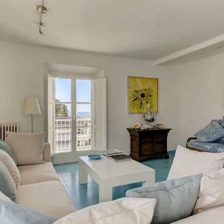 Elegante Attico Panoramico A 2 Passi Dal Mare Apartment