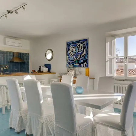 Apartment Elegante Attico Panoramico A 2 Passi Dal Mare *