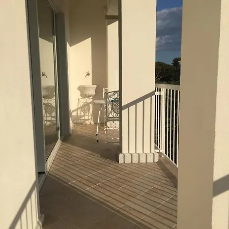 Lejlighed Elegante Attico Panoramico A 2 Passi Dal Mare Forte dei Marmi