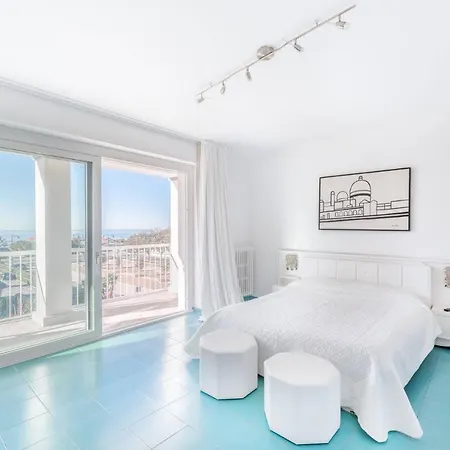 Elegante Attico Panoramico A 2 Passi Dal Mare Lejlighed Forte dei Marmi