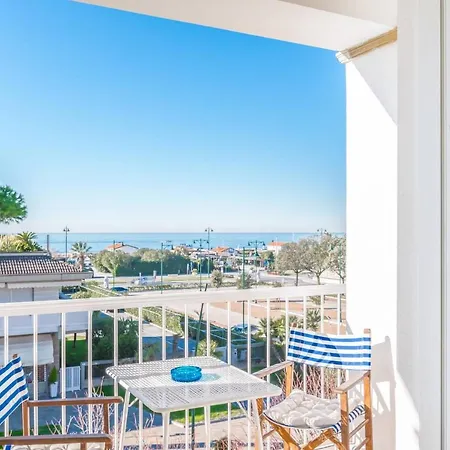 Elegante Attico Panoramico A 2 Passi Dal Mare Lejlighed *