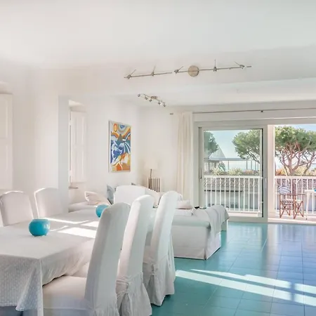 Elegante Attico Panoramico A 2 Passi Dal Mare Forte dei Marmi