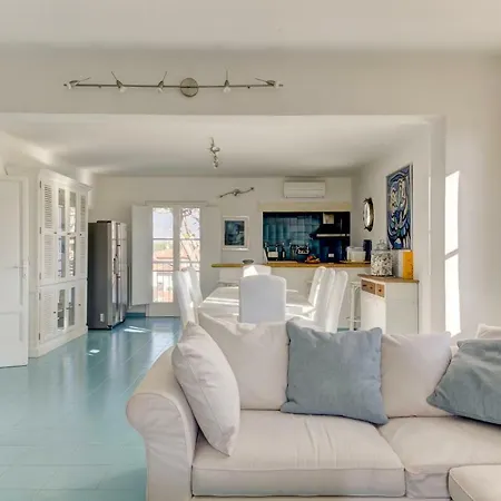 Lejlighed Elegante Attico Panoramico A 2 Passi Dal Mare
